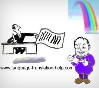 foreign language translator, translator, translation service